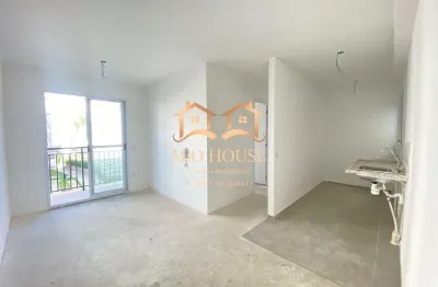 Apartamento com 2 quartos à venda na avenida transamazônica, 53, jardim garcía, campinas, 43 m2 por r$ 350.000