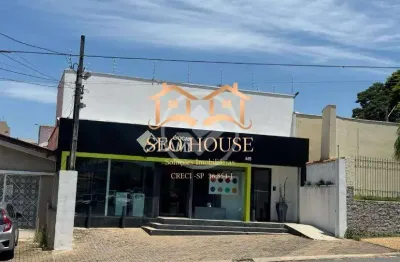 Casa comercial à venda no jardim guanabara, campinas , 366 m2 por r$ 1.600.000