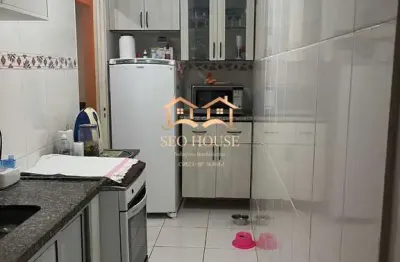 Apartamento com 2 quartos à venda na rua doutor sylvio carvalhaes, 170, jardim ipiranga, campinas, 49 m2 por r$ 199.000