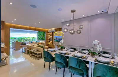 Apartamento com 4 quartos à venda na Rua Piquete, 300, Nova Campinas, Campinas, 121 m2 por R$ 1.430.000