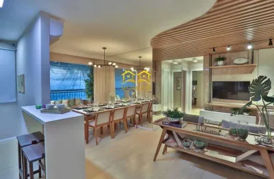 Apartamento com 2 quartos à venda na rua agudos, 263, jardim nossa senhora auxiliadora, campinas, 56 m2 por r$ 590.000