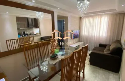 Apartamento com 3 quartos à venda na rua santa rita do passa quatro, 85, jardim nova europa, campinas, 60 m2 por r$ 430.000