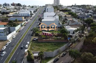 Terreno comercial à venda na rua doutor eraldo aurélio franzese, 771, jardim paiquerê, valinhos por r$ 1.070.000