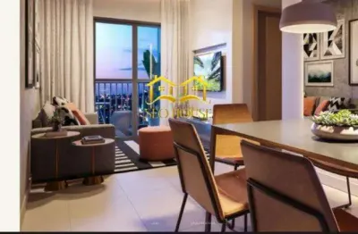 Apartamento com 2 quartos à venda na rua serra dourada, 101, jardim proença, campinas, 55 m2 por r$ 450.000