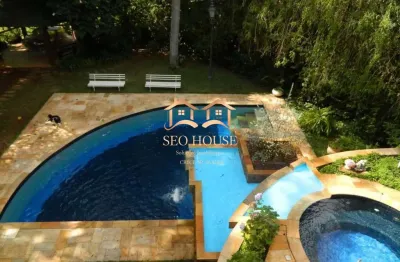 Casa em condomínio fechado com 6 quartos à venda na Rua Lupércio Arruda Camargo, 797, Jardim Santana, Campinas, 407 m2 por R$ 1.800.000