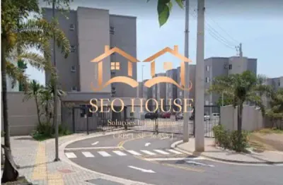 Apartamento com 2 quartos à venda na Rua José Martins Lourenço, 300, Jardim São Gabriel, Campinas, 43 m2 por R$ 240.000