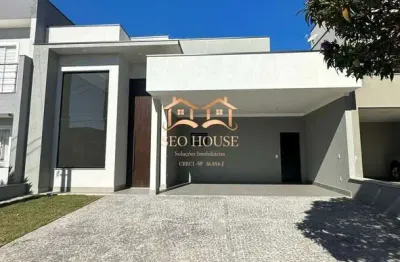 Casa em condomínio fechado com 3 quartos à venda na luzia pietrobom muller, 62, joão aranha, paulínia, 178 m2 por r$ 960.000