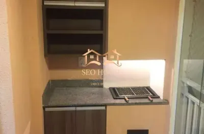 Apartamento com 3 quartos à venda na avenida nélsia vannucci, 105, loteamento chácara prado, campinas, 75 m2 por r$ 630.000