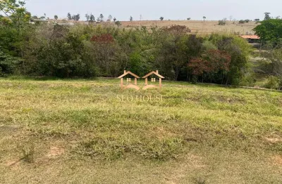 Terreno em condomínio fechado à venda na rua caio prado junior, s/n, loteamento residencial pedra alta (sousas), campinas por r$ 1.020.000