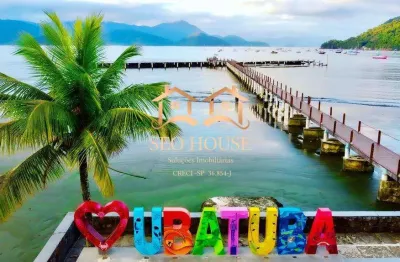 Loft com 1 quarto à venda na rua picaré, 88, maranduba, ubatuba, 27 m2 por r$ 289.500