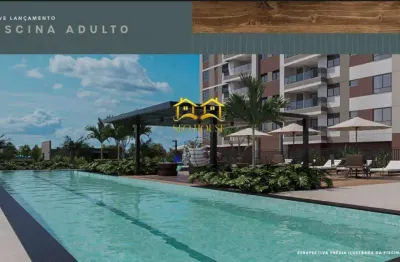 Apartamento com 3 quartos à venda na Rua Francisco Fadim, 570, Morumbi, Paulínia, 80 m2 por R$ 817.000