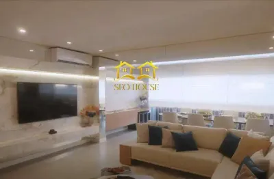 Apartamento com 3 quartos à venda na Rua Doutor Antônio de Arruda Camargo, 225, Nova Campinas, Campinas, 120 m2 por R$ 1.629.432