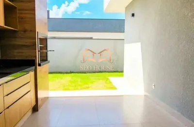 Casa com 3 quartos à venda na Avenida Presidente Juscelino Kubitschek de Oliveira, 3851, Parque Brasil 500, Paulínia, 140 m2 por R$ 1.120.000