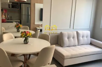 Apartamento com 2 quartos à venda na Avenida João Batista Morato do Canto, 1441, Parque Industrial, Campinas, 43 m2 por R$ 320.000