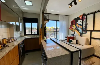 Apartamento com 1 quarto à venda na rua francisco antônio pinto, 105, parque industrial, campinas, 33 m2 por r$ 310.000