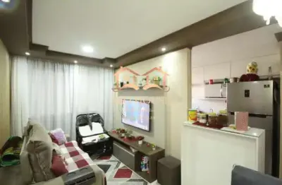 Apartamento com 2 quartos à venda na avenida joão batista morato do canto, 1400, parque industrial, campinas, 45 m2 por r$ 360.000