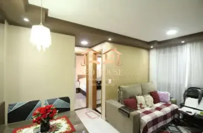 Apartamento com 2 quartos à venda na Avenida João Batista Morato do Canto, 1400, Parque Industrial, Campinas, 45 m2 por R$ 355.000