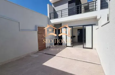 Casa com 3 quartos à venda no parque jambeiro, campinas , 119 m2 por r$ 750.000