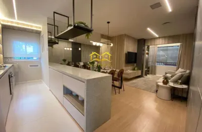 Apartamento com 3 quartos à venda na Rua Lauro Vannucci, 1260, Parque Rural Fazenda Santa Cândida, Campinas, 70 m2 por R$ 750.000