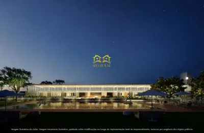 Terreno em condomínio fechado à venda na estrada da roseira (estrada municipal 010), s/n, parque são quirino, campinas por r$ 890.000