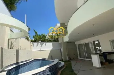 Casa em condomínio fechado com 4 quartos à venda na rua professor antonio mendes vinagre, 11, parque das quaresmeiras, campinas, 400 m2 por r$ 3.200.000