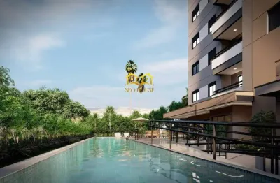 Apartamento com 2 quartos à venda na Rua Padre Manoel da Nóbrega, 66, Santa Cruz, Valinhos, 64 m2 por R$ 565.000