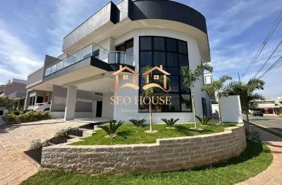 Casa em condomínio fechado com 3 quartos à venda na Rua Lazaro Marchete, 33, Swiss Park, Campinas, 320 m2 por R$ 2.650.000