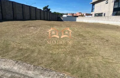 Terreno em condomínio fechado à venda na Avenida Paulo Roberto Russo Pedroso, 293, Swiss Park, Campinas por R$ 1.080.000