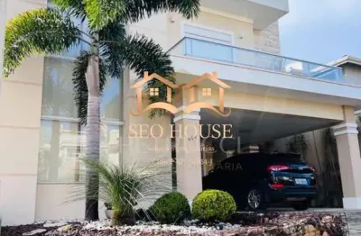 Casa em condomínio fechado à venda na Avenida Iná Simões Aguiar do Nascimento, Swiss Park, Campinas, 300 m2 por R$ 2.100.000