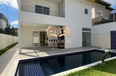 Casa em condomínio fechado com 5 quartos para alugar na avenida engenheiro arlindo nascimento de lemos, s/n, swiss park, campinas, 330 m2 por r$ 10.000