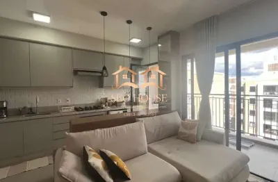 Apartamento com 2 quartos para alugar na Avenida Wellman Galvão de França Rangel, 4200, Swiss Park, Campinas, 65 m2 por R$ 4.500