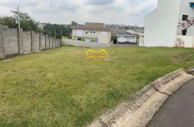 Terreno em condomínio fechado à venda na rua lazaro marchete, 33, swiss park, campinas por r$ 940.000