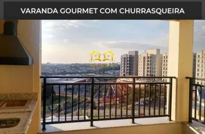 Apartamento com 3 quartos à venda na avenida dermival bernardes siqueira, 2075, swiss park, campinas, 91 m2 por r$ 1.100.000