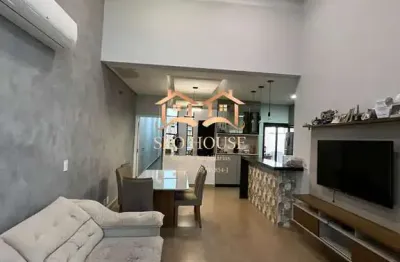 Casa em condomínio fechado com 3 quartos à venda na avenida luís greco, 600, são bento, paulínia, 140 m2 por r$ 850.000