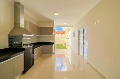 Casa em condomínio fechado com 3 quartos à venda na Avenida Luís Greco, 600, São Bento, Paulínia, 191 m2 por R$ 870.000