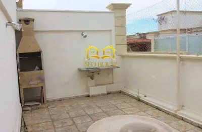 Apartamento com 3 quartos à venda na Rua João Felipe Xavier da Silva, 25, São Bernardo, Campinas, 123 m2 por R$ 400.000