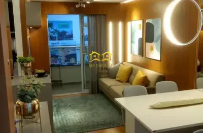 Apartamento com 2 quartos à venda na rua quatro, 772, vila industrial, campinas, 50 m2 por r$ 422.000