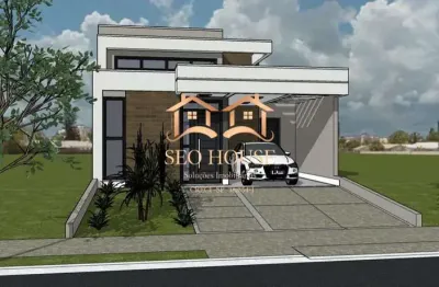 Casa em condomínio fechado com 3 quartos à venda na avenida luís greco, 600, são bento, paulínia, 139 m2 por r$ 950.000