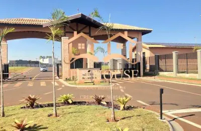 Terreno em condomínio fechado à venda na avenida luís greco, 600, são bento, paulínia por r$ 315.000