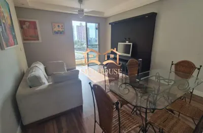 Apartamento com 3 quartos para alugar na Vila São Bento, Campinas , 70 m2 por R$ 2.013