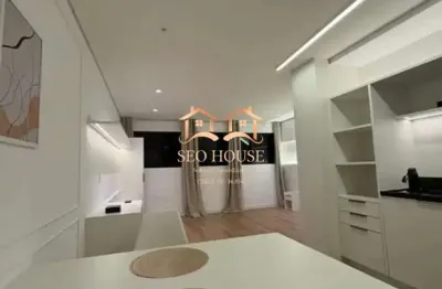 Apartamento com 1 quarto para alugar na Rua Doutor Antônio Álvares Lobo, 637, Botafogo, Campinas, 32 m2 por R$ 2.200