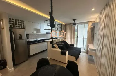 Apartamento com 2 quartos para alugar na Rua Francisco João Carlos Eberl, 34, Jardim São Vicente, Campinas, 45 m2 por R$ 2.500