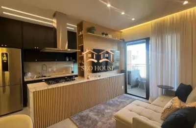 Apartamento com 2 quartos para alugar no Swiss Park, Campinas , 65 m2 por R$ 5.500