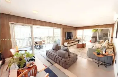 Apartamento para venda em são paulo, vila romana, 4 dormitórios, 4 suítes, 5 banheiros, 4 vagas