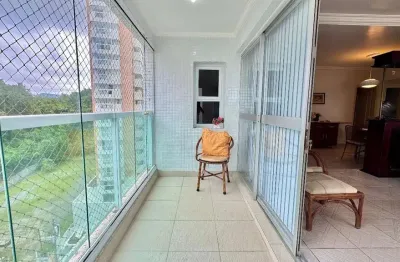 Apartamento para Venda em Guarujá, Vila Alzira, 3 dormitórios, 3 suítes, 5 banheiros, 2 vagas