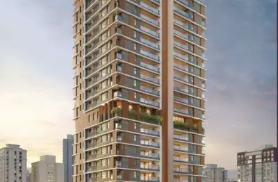 Apartamento para Venda em São Paulo, Indianópolis, 3 dormitórios, 3 suítes, 5 banheiros, 2 vagas