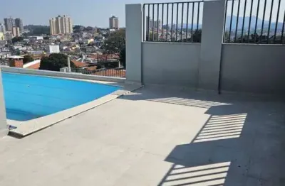 Apartamento para Venda em São Paulo, Jardim São José (Zona Norte), 2 dormitórios, 1 banheiro, 1 vaga