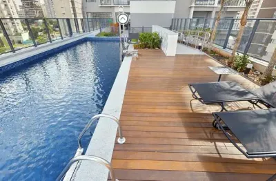 Apartamento para Venda em São Paulo, Sumaré, 3 dormitórios, 1 vaga