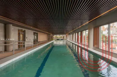 Apartamento para Venda em São Paulo, Alto da Lapa, 4 dormitórios, 2 suítes, 5 banheiros, 2 vagas