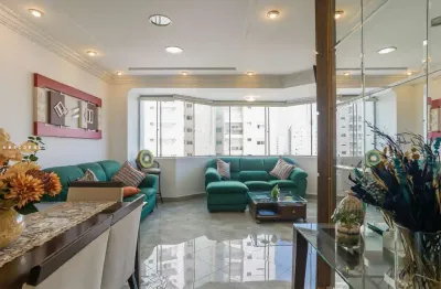 Apartamento para Locação em São Paulo, Vila Romana, 4 dormitórios, 1 suíte, 2 vagas